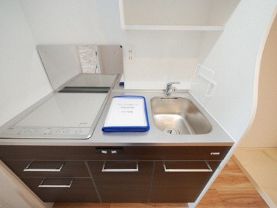 【キッチン】 | セレニテ三国プリエ | キッチンでお料理をお楽しみください