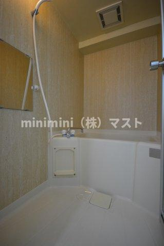 マンションタワーサイドの浴室|別号室参考写真