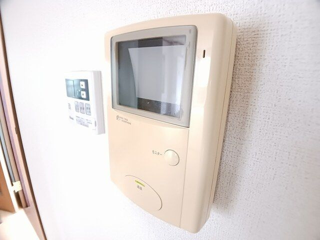 クレッシェンド　　刈谷市近郊の賃貸はクラスホームのセキュリティ