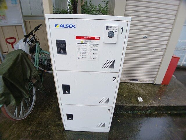 クレッシェンド　　刈谷市近郊の賃貸はクラスホームのその他共用部分