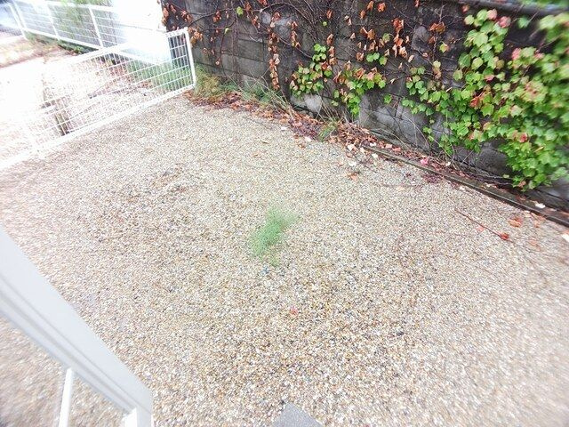 クレッシェンド　　刈谷市近郊の賃貸はクラスホームのバルコニー