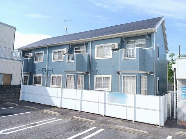 クレッシェンド　　刈谷市近郊の賃貸はクラスホームの外観