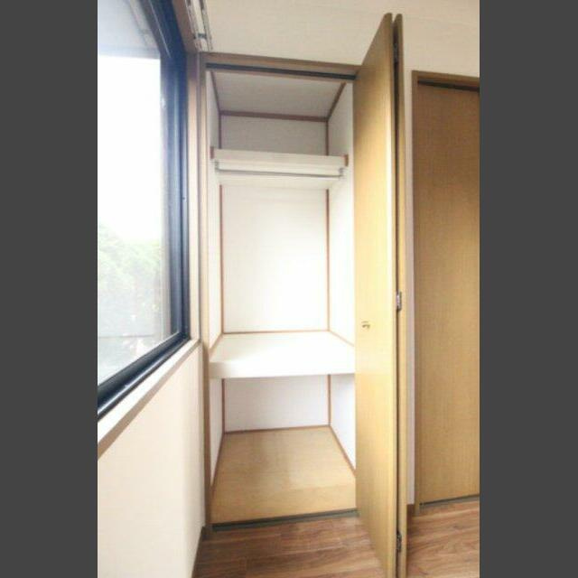 モントーレ21の収納|大きなものも収納できそうです