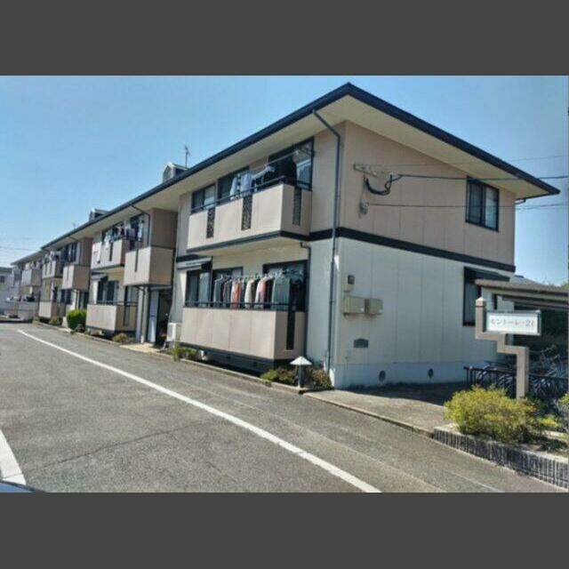 モントーレ21の外観|外観もきれいです