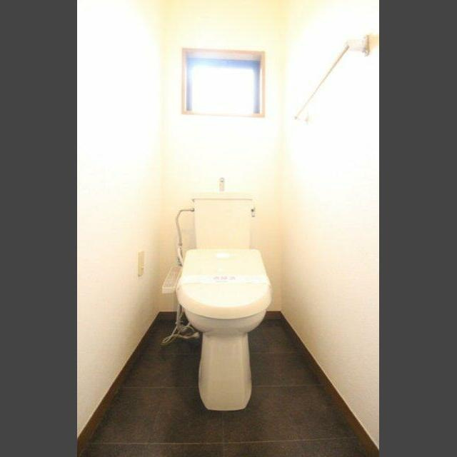 モントーレ21のトイレ|コンパクトで使いやすいトイレです