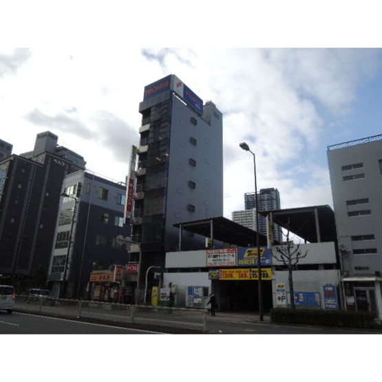 【外観】 | ブリージェ天六ビル