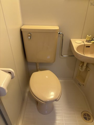【トイレ】 | メゾン大和田