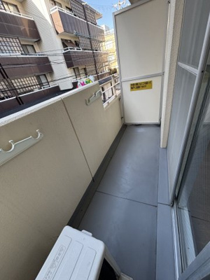 【バルコニー】 | メゾン大和田