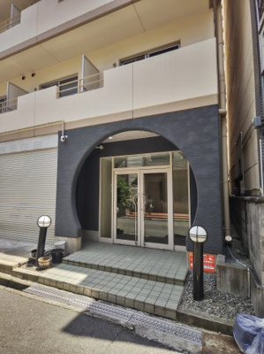 【エントランス】 | メゾン大和田