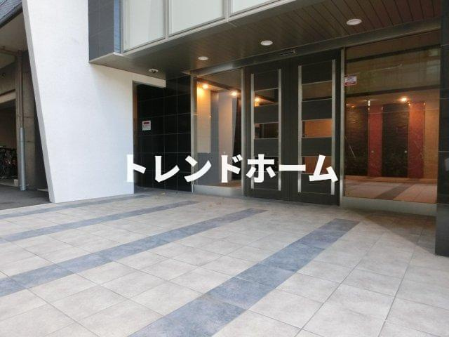 エステムコート難波WEST-SIDEIIIドームシティのエントランス|選べる家電プランあり！！