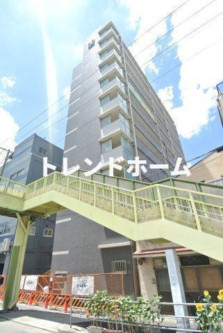 エステムコート難波WEST-SIDEIIIドームシティの外観|選べる家電プランあり！！