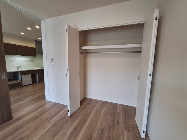 （シニア限定）Serenity Court東新町の収納