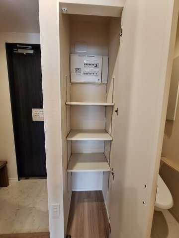 （シニア限定）Serenity Court東新町の収納