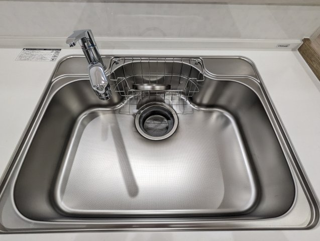 ライオンズマンション仲西のキッチン