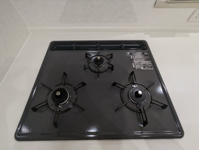 ライオンズマンション仲西のキッチン