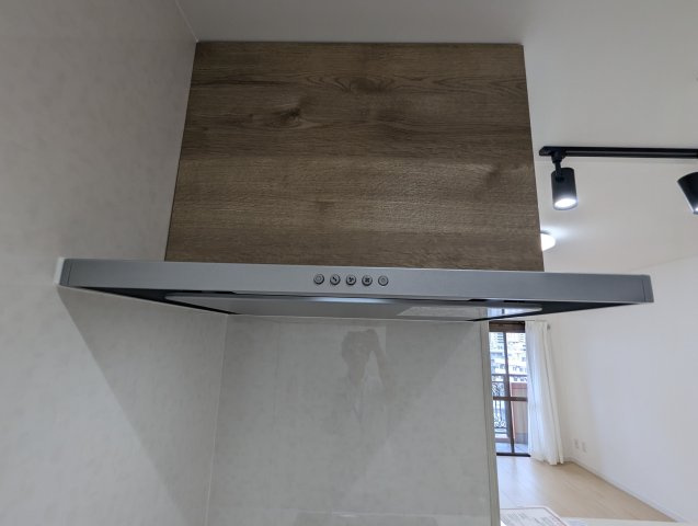 ライオンズマンション仲西のキッチン