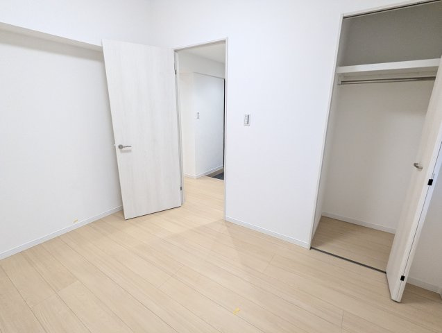 ライオンズマンション仲西の収納