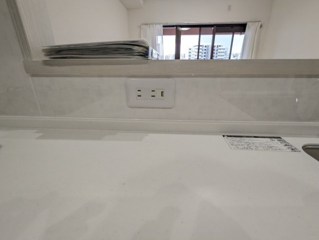 ライオンズマンション仲西の設備