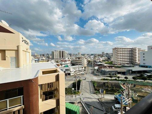 ライオンズマンション仲西の展望