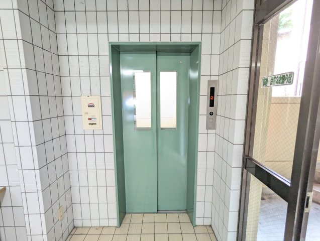 ライオンズマンション仲西のその他共用部分