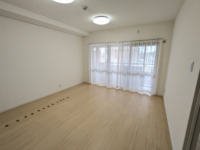 ライオンズマンション仲西の居間・リビング