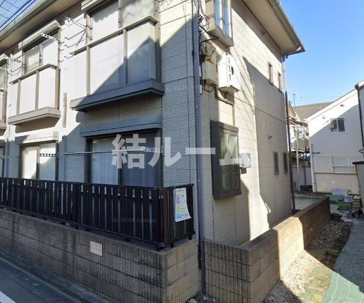 練馬区田柄１丁目のアパートのその他共用部分