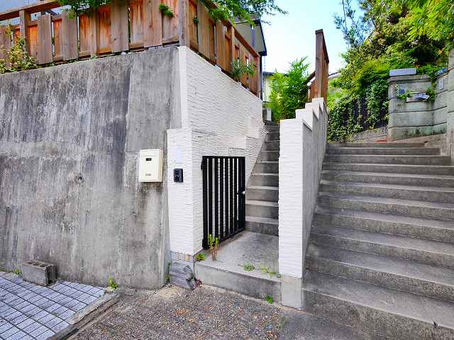 学園南２丁目戸建のその他共用部分