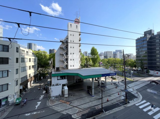 【展望】 | 南向きバルコニーからの眺望です！