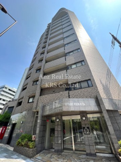 【外観】 | 重厚感漂う外観のマンションです♪