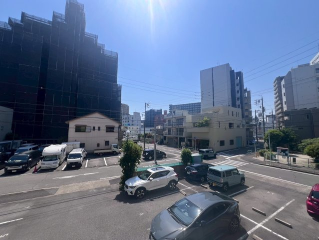セントラルコート千代田｜名古屋市の賃貸ならMy賃貸の展望|セントラルコート千代田