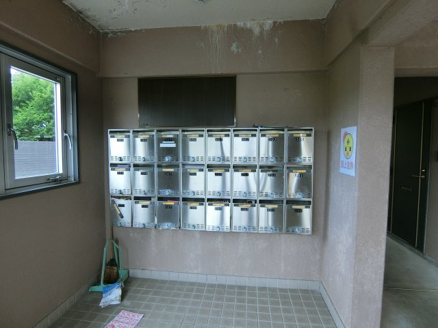 ハビタット351【キャッシュバック対象物件】のロビー