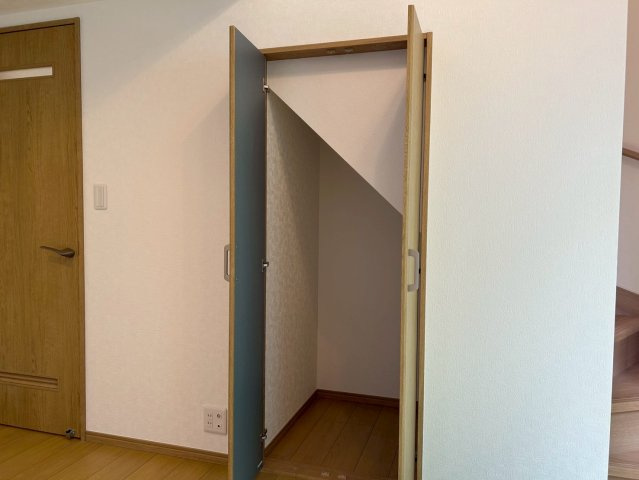 Elysion芝高木の収納