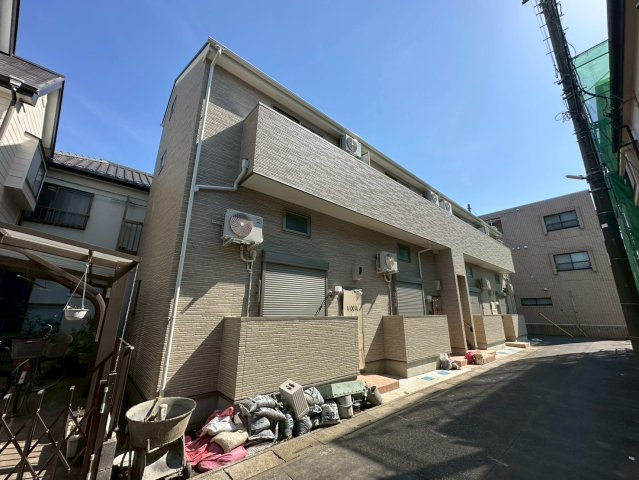 Elysion芝高木の外観