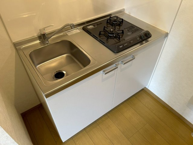 Elysion芝高木のキッチン