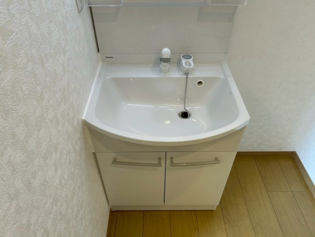 Elysion芝高木の洗面所