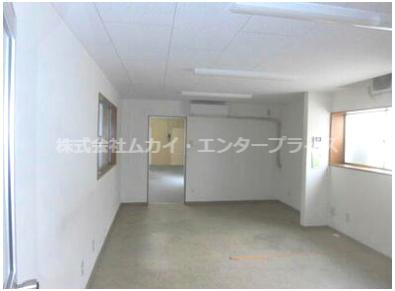 淀川区加島1丁目　貸倉庫の内装