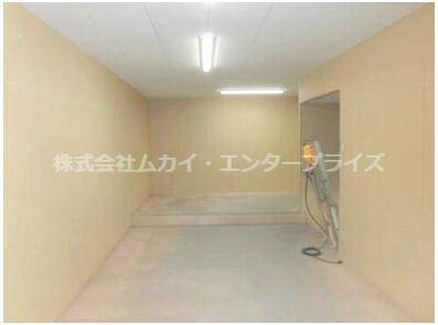 淀川区加島1丁目　貸倉庫の内装