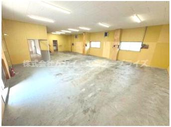 淀川区加島1丁目　貸倉庫