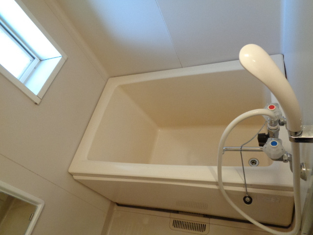 シティハイム　トリオ2の浴室|１日の疲れを癒すバスルーム☆