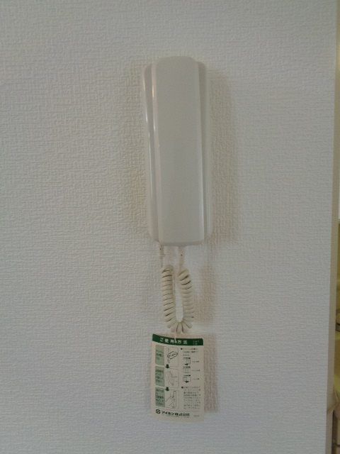 シティハイム　トリオ2のセキュリティ|モニタホン☆