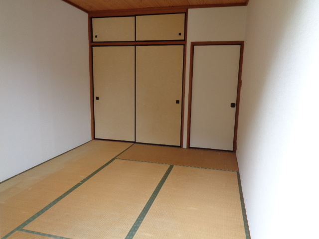 シティハイム　トリオ2の和室