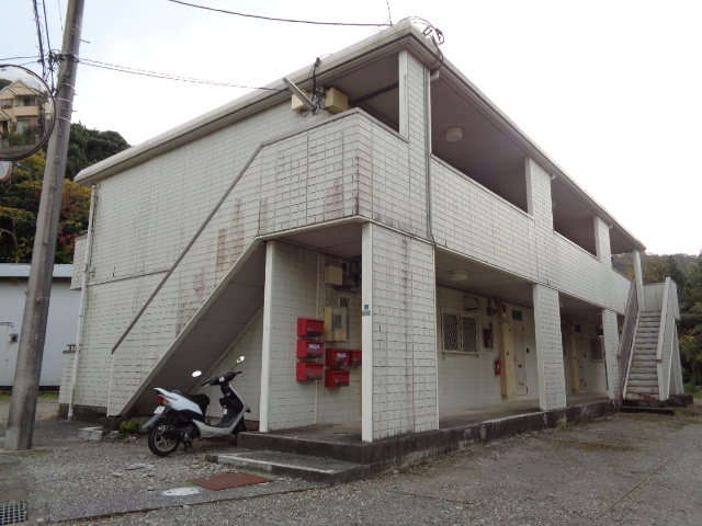 シティハイム　トリオ2の外観