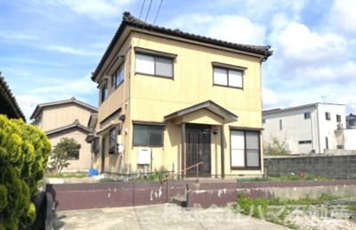 【外観】 | 松浜3丁目貸家