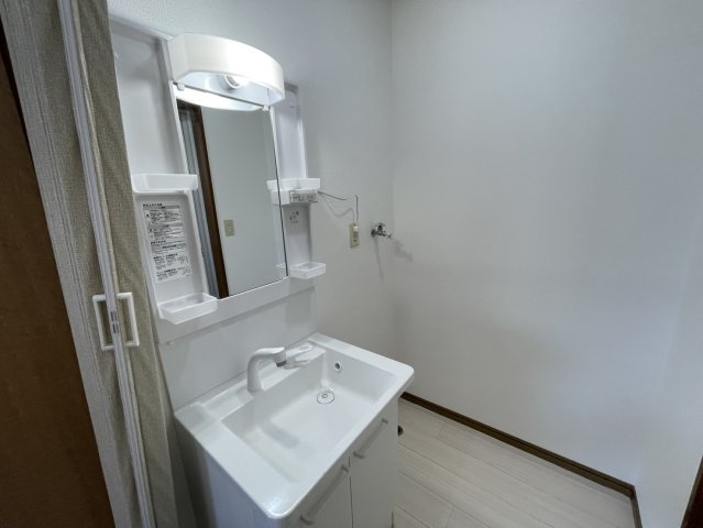 メゾンドシェルの独立洗面台