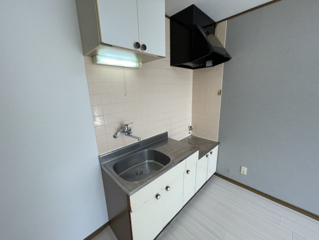 メゾンドシェルのキッチン