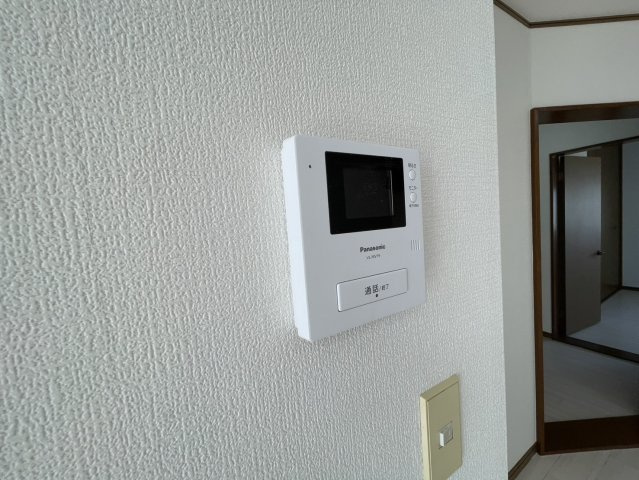 メゾンドシェルのセキュリティ