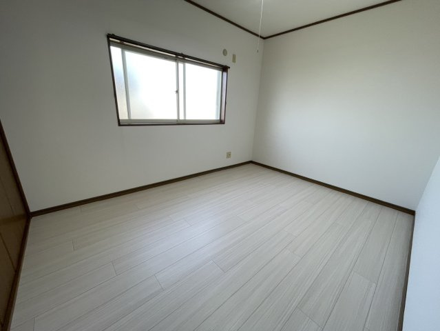 メゾンドシェルの洋室