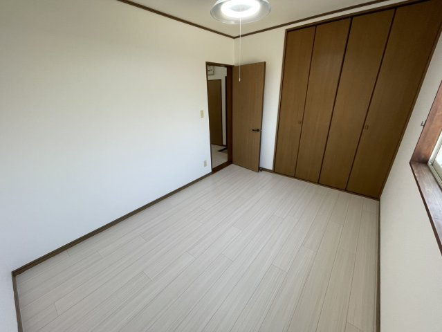 メゾンドシェルの洋室