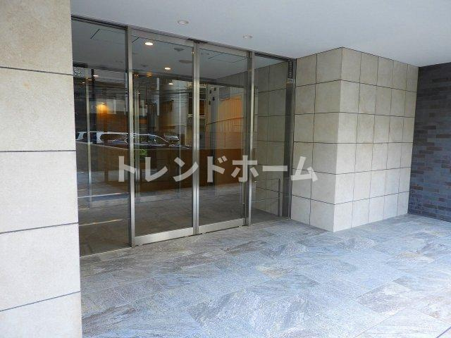 ブルフォルトゥーナ扇町のエントランス|選べる家電プランあり！！