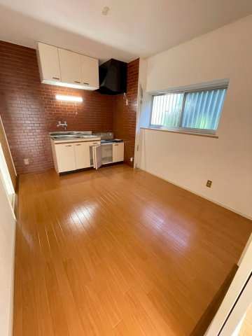 高良内コーポの居間・リビング